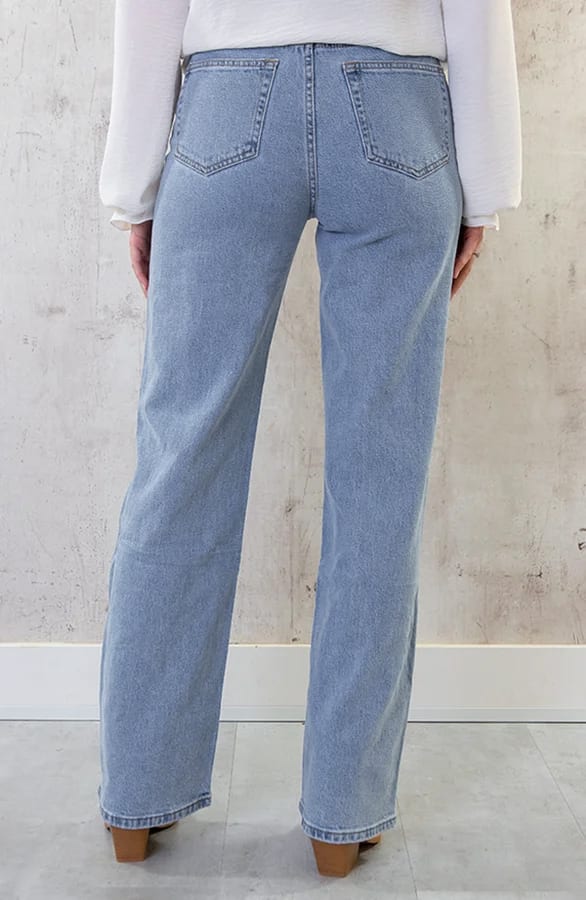 Exclusive Handmade Crystal Jeans – shoparchief, foto 3