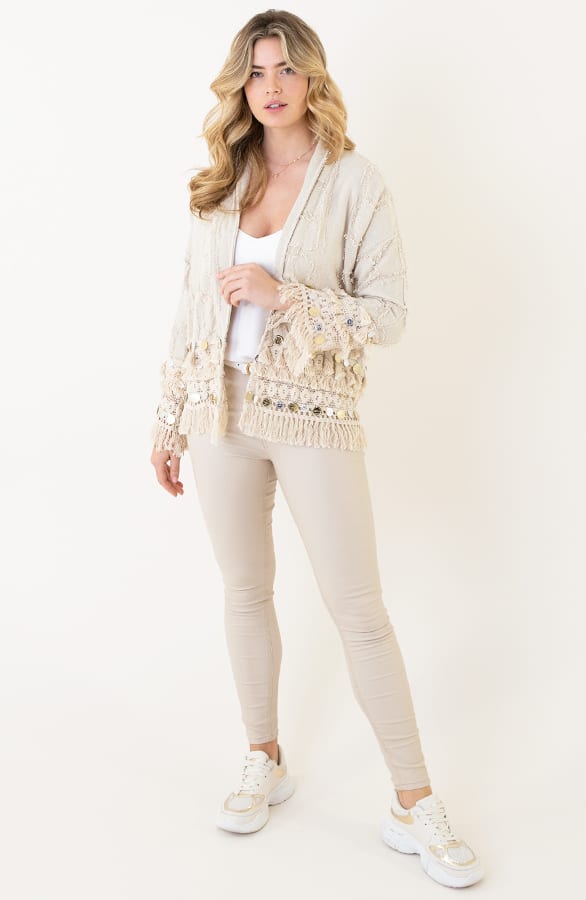 Metallic Runners LA Beige Goud – shoparchief, foto 4