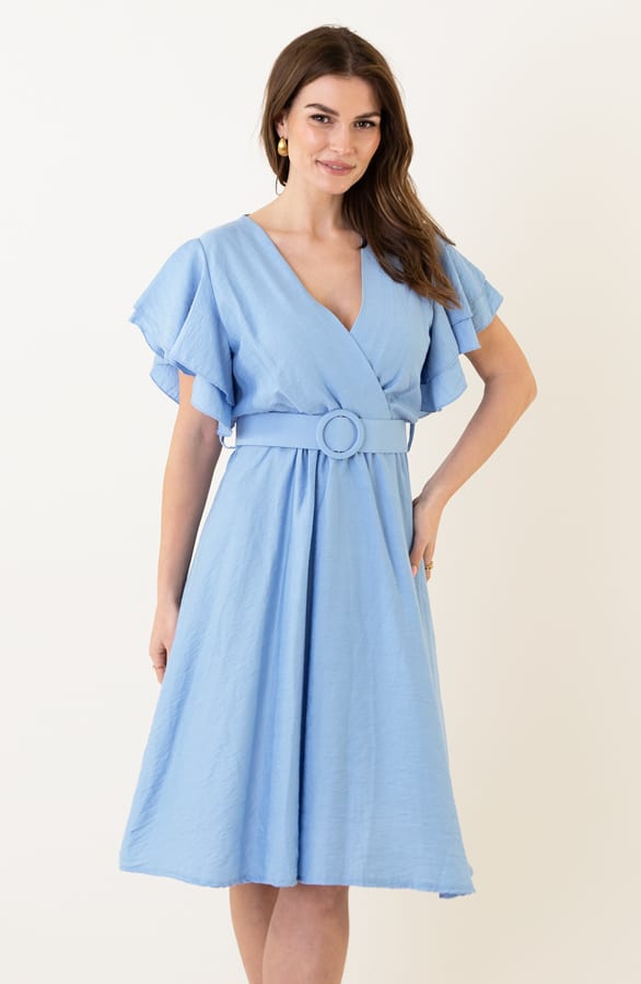 Alicante Kleid Blau, Shoparchiv, Foto 6
