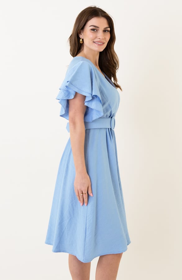 Alicante Kleid Blau, Shoparchiv, Foto 8