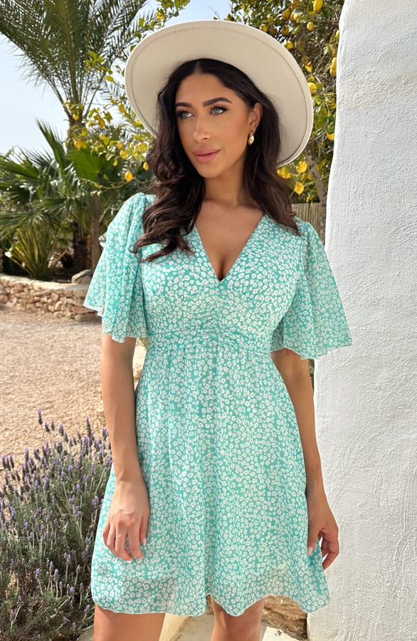 Cala Bassa Jurk Tiffany – shoparchief, foto 3
