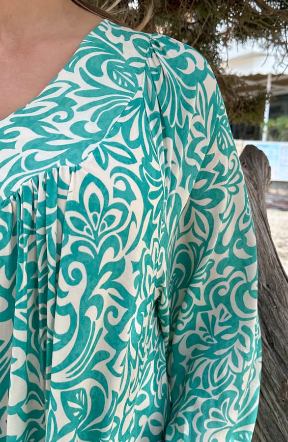 Cala Vadella Jurk – shoparchief, foto 5
