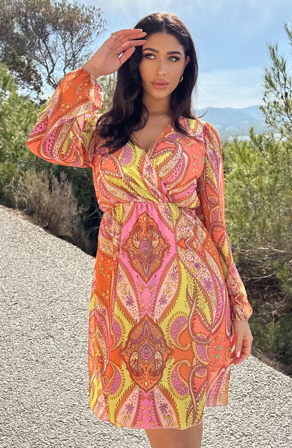 Elegance Musthave Jurk – shoparchief, foto 4