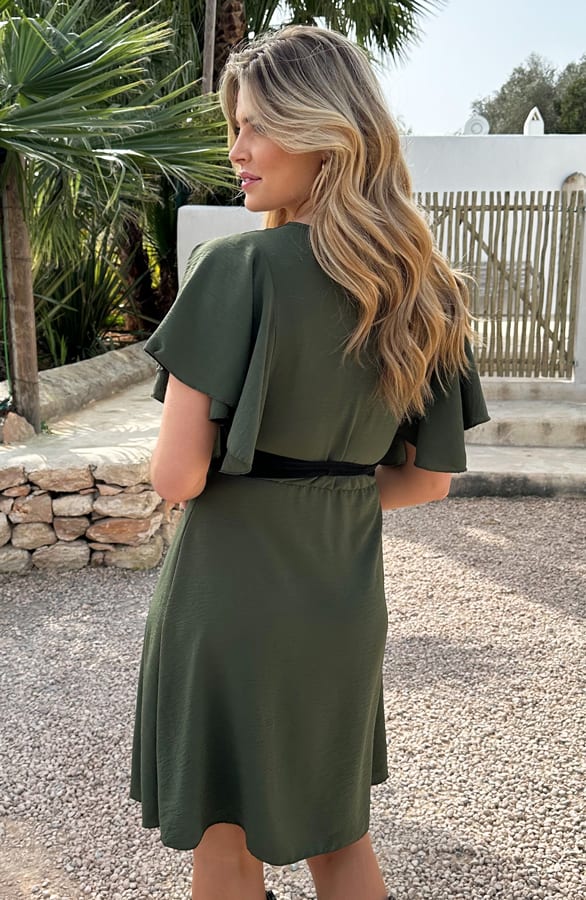 Florence Jurk Army 2.0 – jurken, foto 2