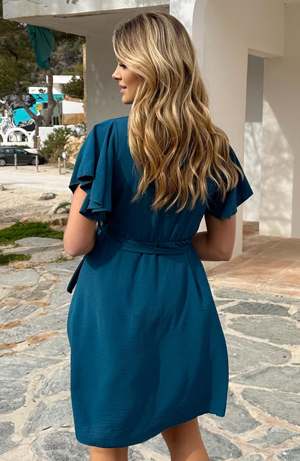 Florence Jurk Petrol 2.0 – shoparchief, foto 3