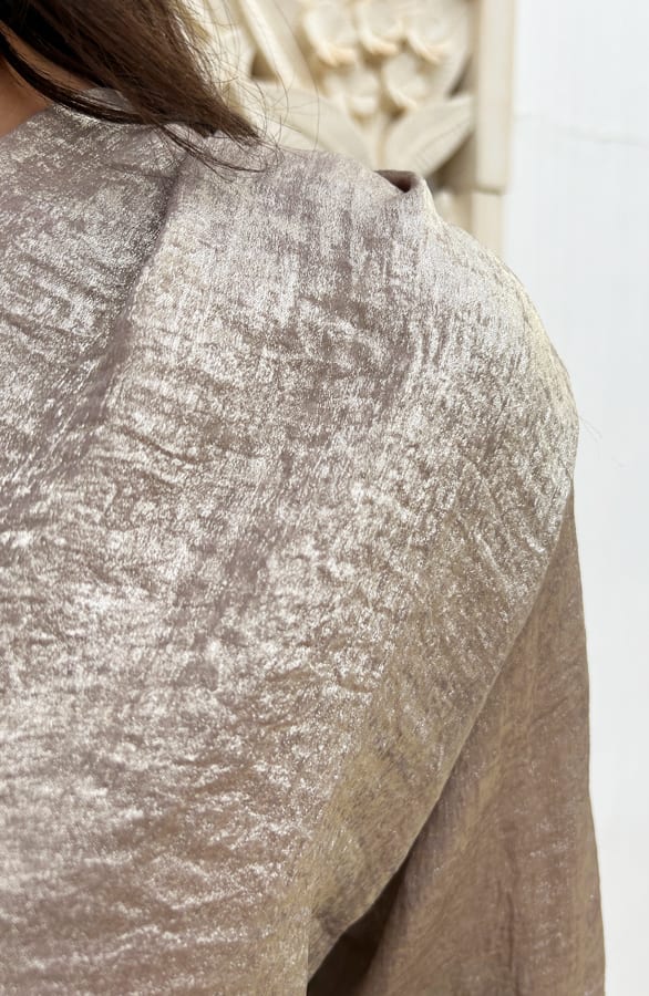 Marant Blouse Limited Goud – shoparchief, foto 4