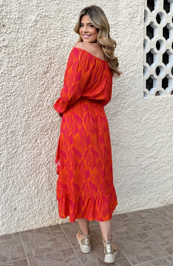 Midi Skirt Amante – shoparchief, foto 3