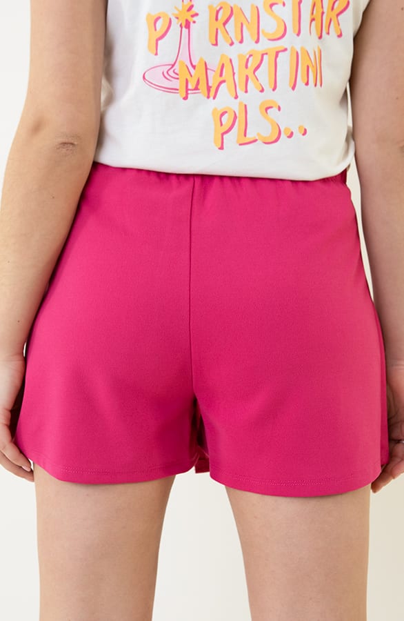 Scuba Skort Safari Fuchsia – shoparchief, foto 4