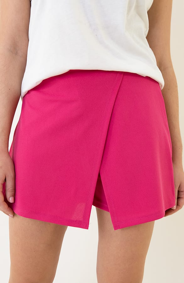 Scuba Skort Safari Fuchsia – shoparchief, foto 5