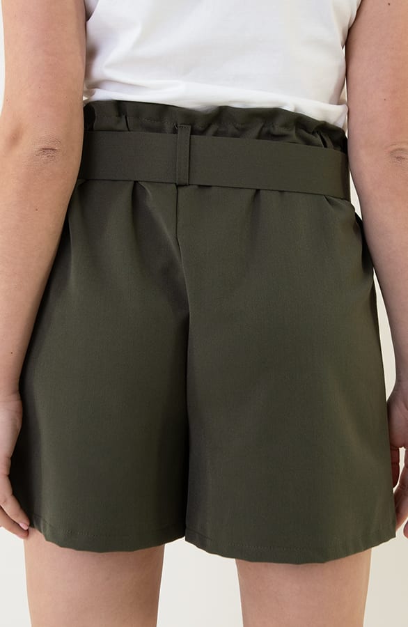 Short Met Riem Army – shoparchief, foto 4