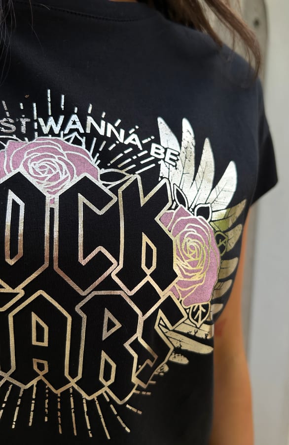 Top Rock Stars Zwart – shoparchief, foto 5