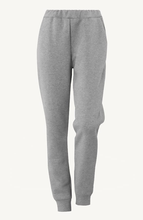 Casual Jogger Grijs – shoparchief, foto 5