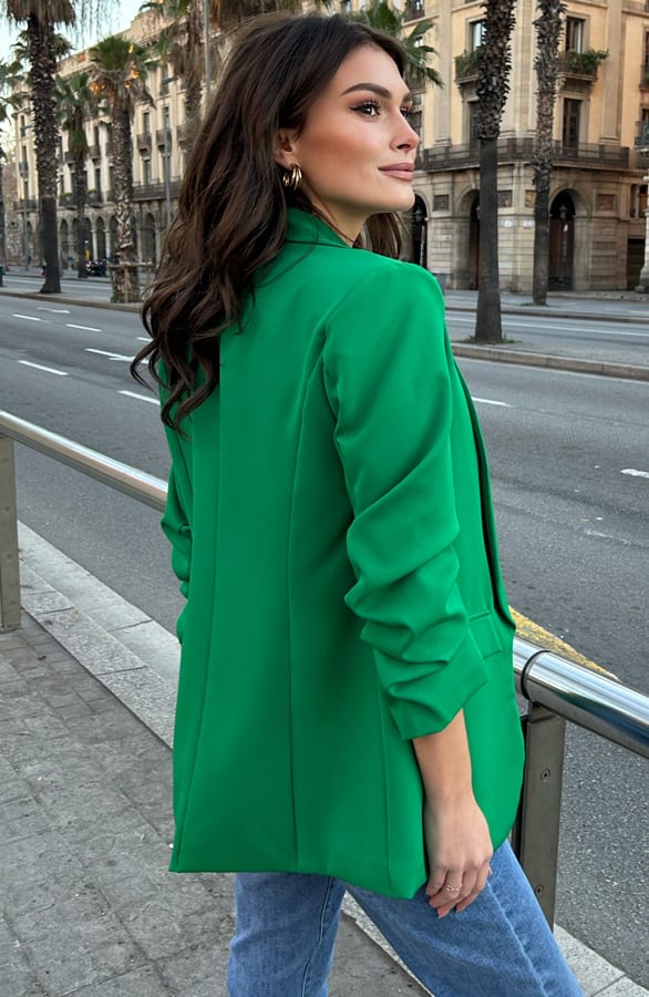 Limited Blazer Green 2.0 – shoparchief, foto 3