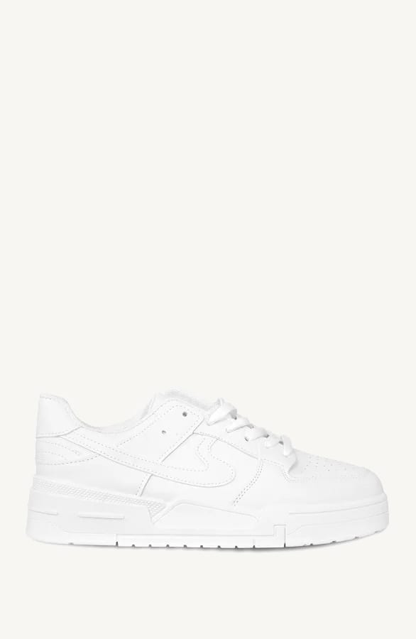 Los Angeles Sneakers White – shoparchief, foto 1