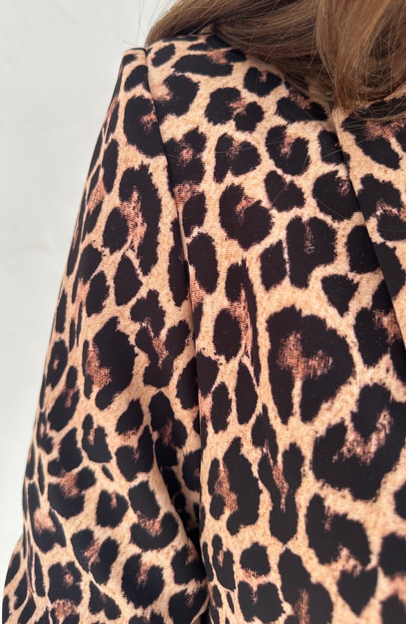 Limited Blazer Leopard 2.0 – shoparchief, foto 7