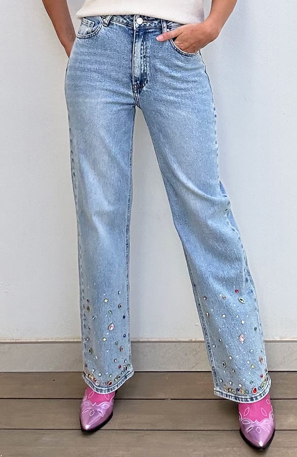 Limited Gemstone Jeans – shoparchief, foto 1