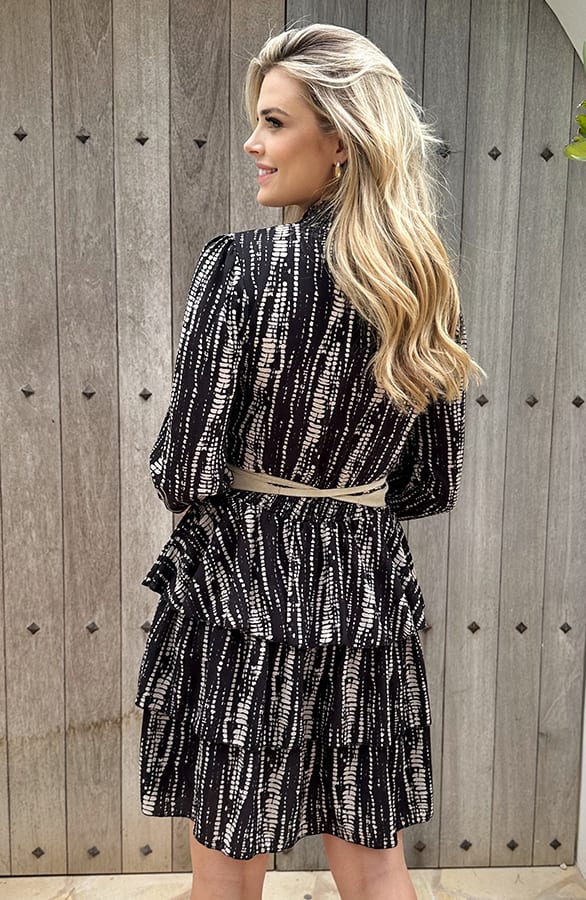 Print Coljurk Met Ruches – shoparchief, foto 2
