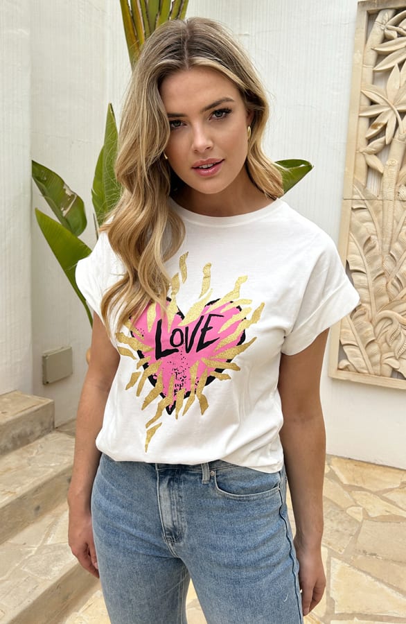 Top Heart Pink Gold – shoparchief, foto 3