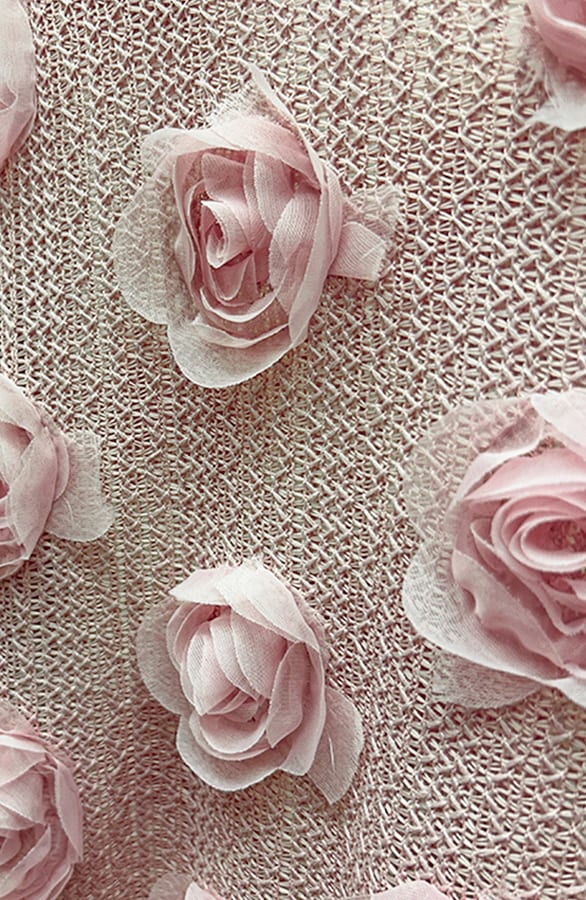 Exclusive Rose Top Dust Pink – shoparchief, foto 3