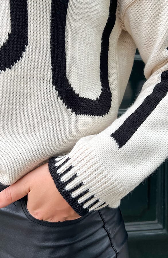 Amour Trui Beige – shoparchief, foto 5