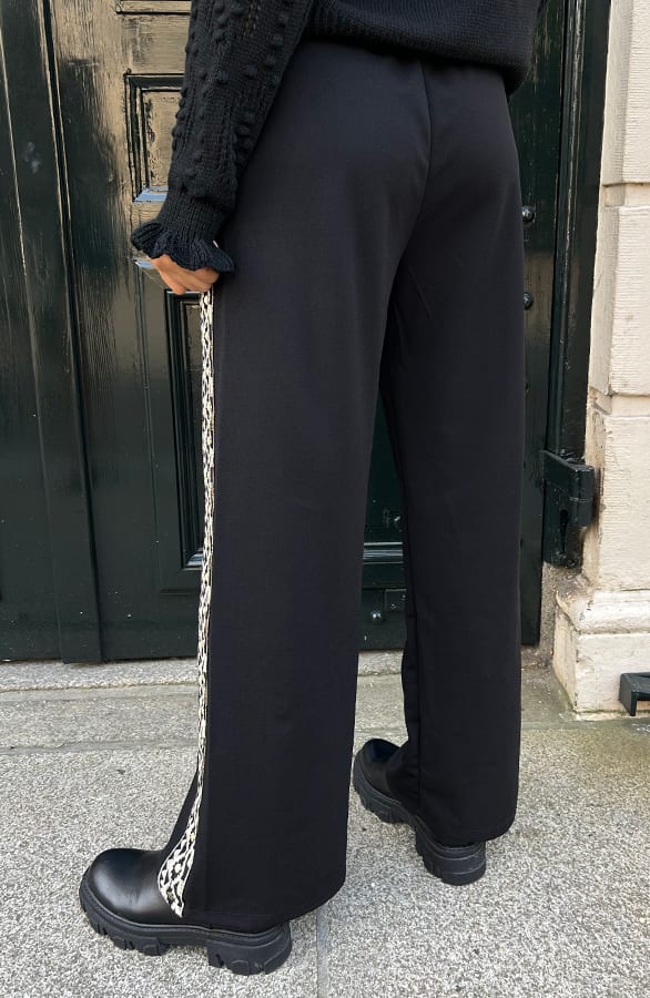 Yves Bies Straight Leg Pantalon Limited – shoparchief, foto 5