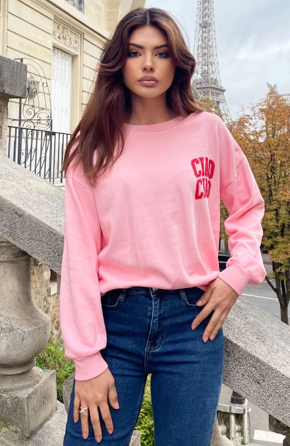 Ciao Trui Roze Rood – shoparchief, foto 5