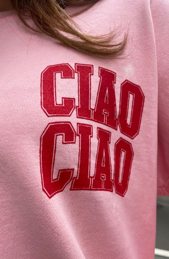 Ciao Trui Roze Rood – shoparchief, foto 6