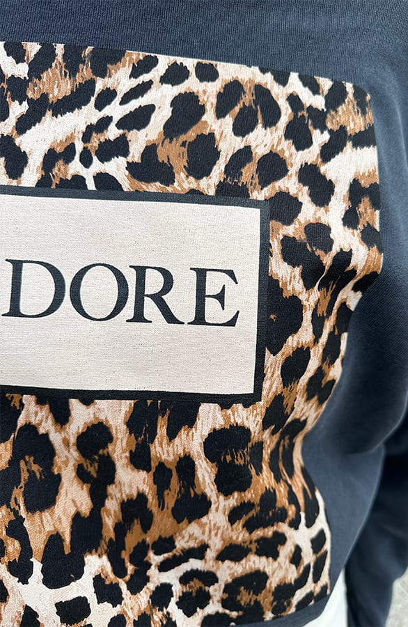 J adore Sweater Stone Wash – shoparchief, foto 5