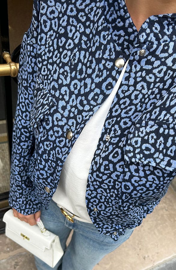 Leopard Bomber Blue – shoparchief, foto 4