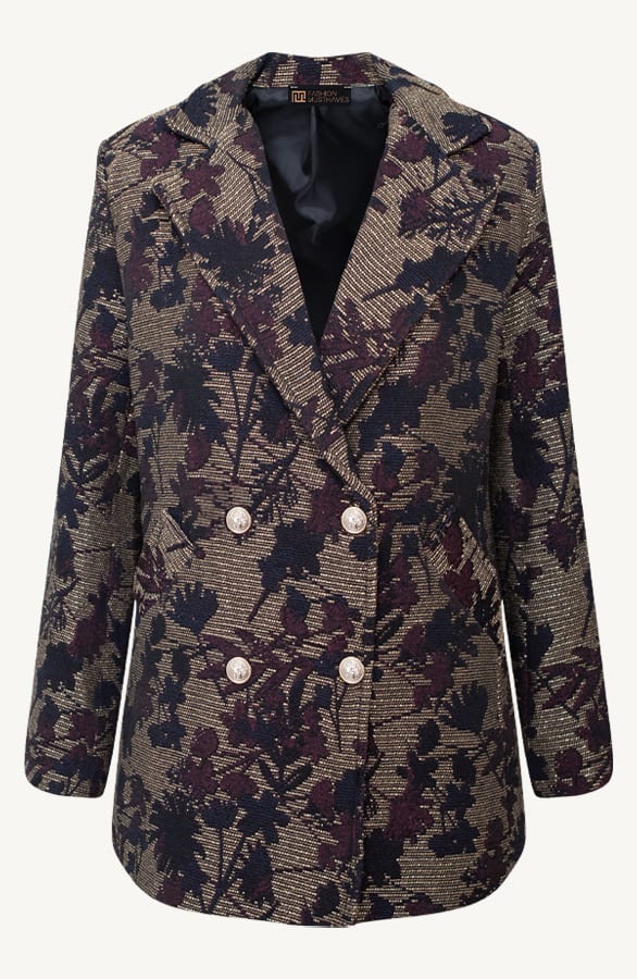 Golden Deluxe Blazer – shoparchief, foto 1