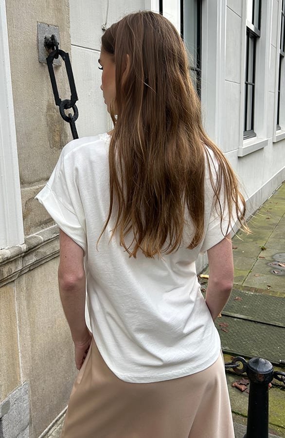 Paris Leopard T-shirt – tops, foto 4