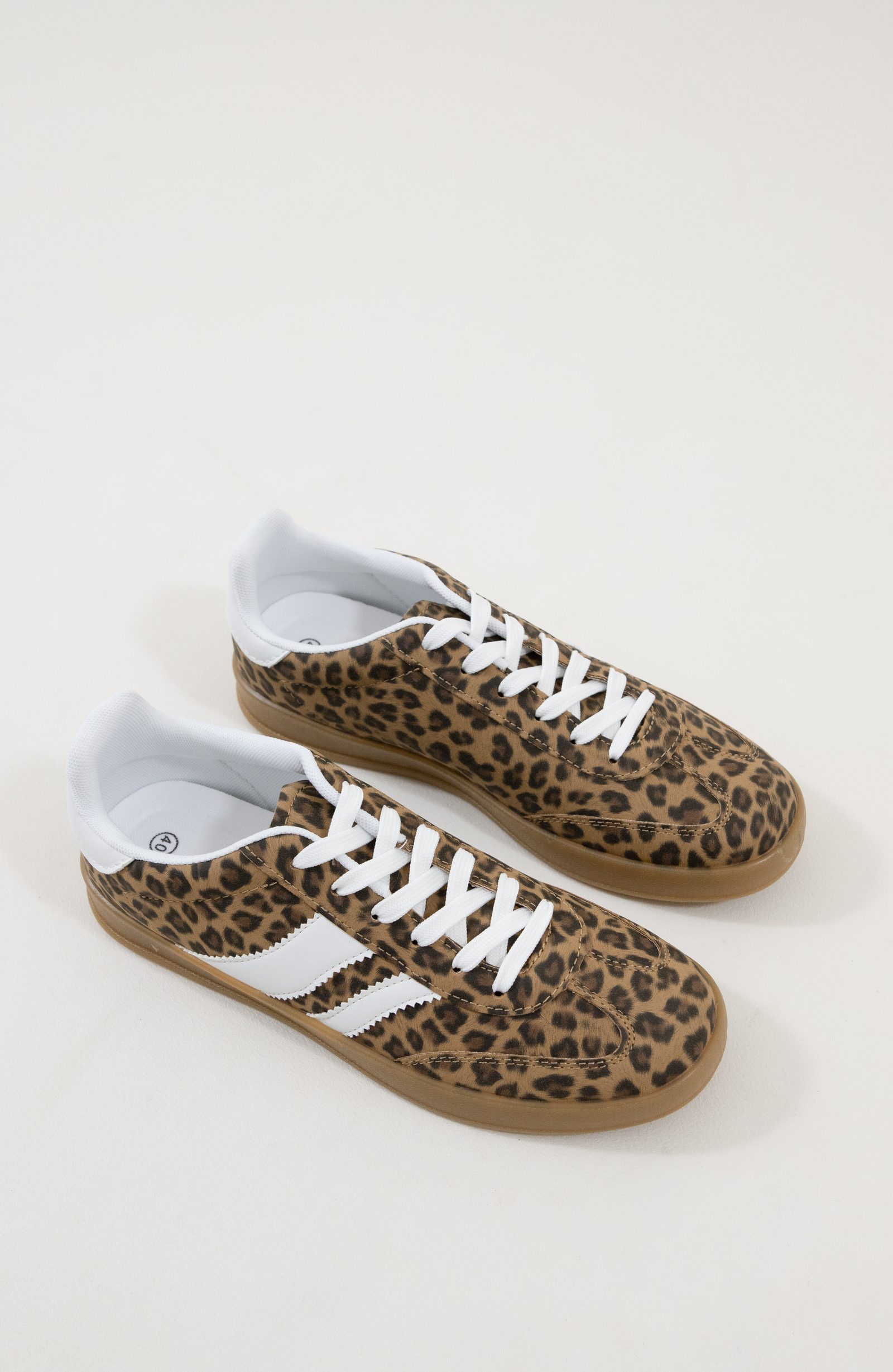 Rome Sneakers Leopard – shoparchief, foto 3
