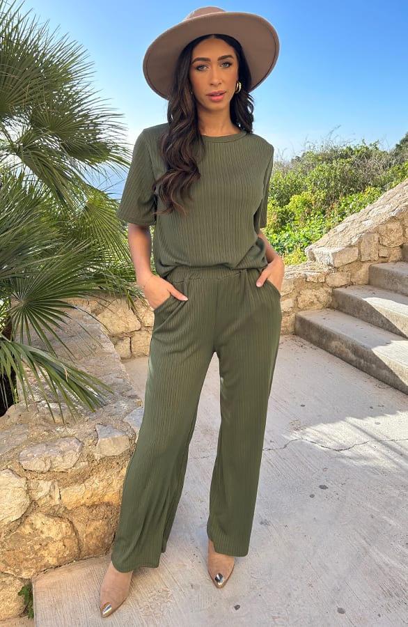 Mon Amour Pantalon Army – shoparchief, foto 6