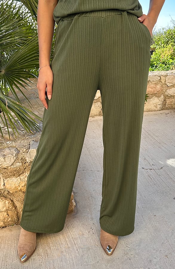 Mon Amour Pantalon Army – shoparchief, foto 1