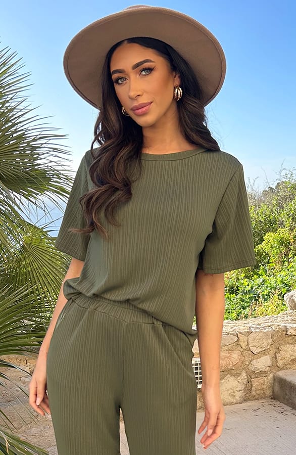 Mon Amour Top Army – shoparchief, foto 3