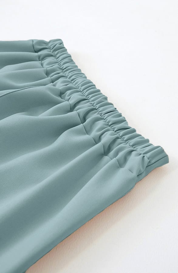 Pantalon Wide Leg Mint – shoparchief, foto 11