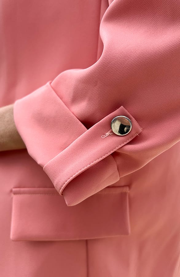 Oversized Blazer Limited Peach – blazers, foto 7