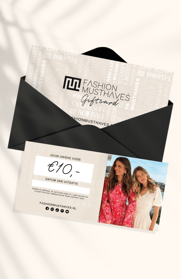 Musthave Giftcard €10