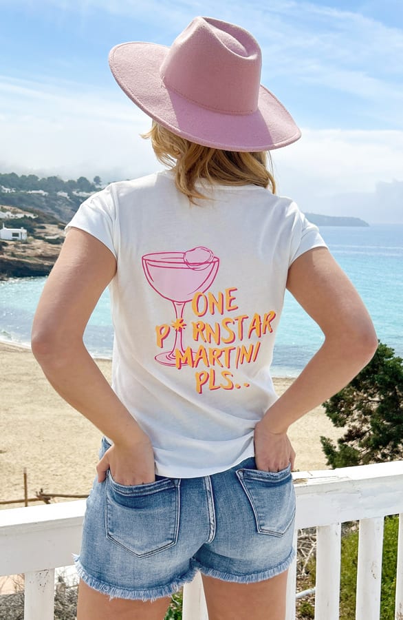Pornstar Martini T-Shirt – tops, foto 1