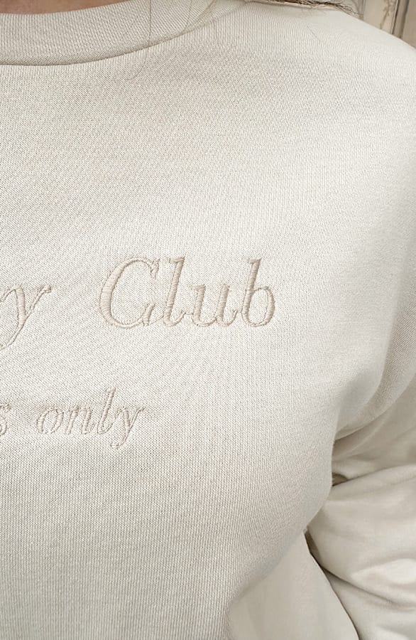 Comfy Everyday Sweater Beige – truien, foto 7