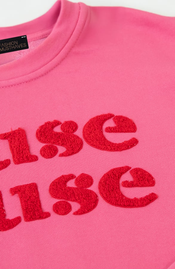 Muse Muse Sweater Rosa, Pullover, Foto 4
