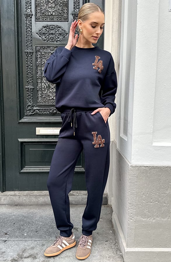 Comfy La Jogger Marine – shoparchief, foto 2