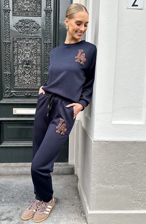 Comfy La Jogger Marine – shoparchief, foto 6