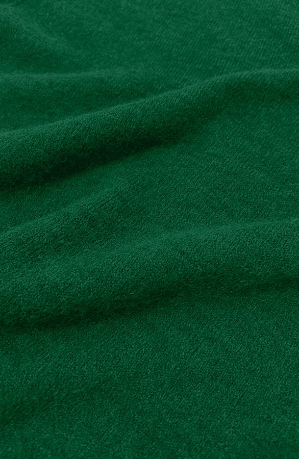 Fitted Soft Trui Bright Green – tops, foto 9