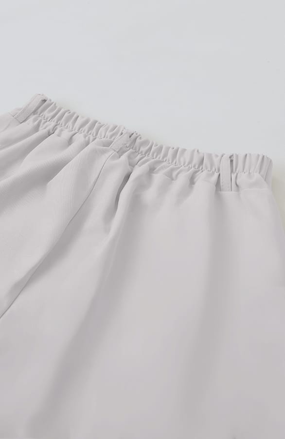 Palazzo Pantalon Beige – broeken, foto 6