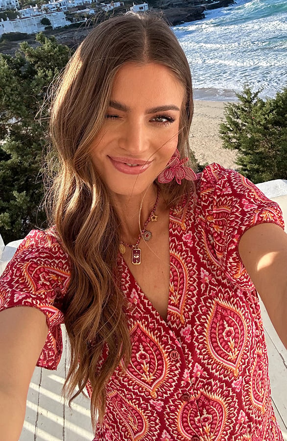 Playsuit Rosso Koraal – jumpsuits en playsuits, foto 5