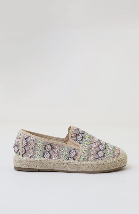 Espadrilles Pattern Shoes, Alle Schuhe, Foto 3