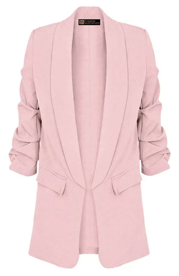 Limited Blazer Lichtroze 2.0 – blazers, foto 6