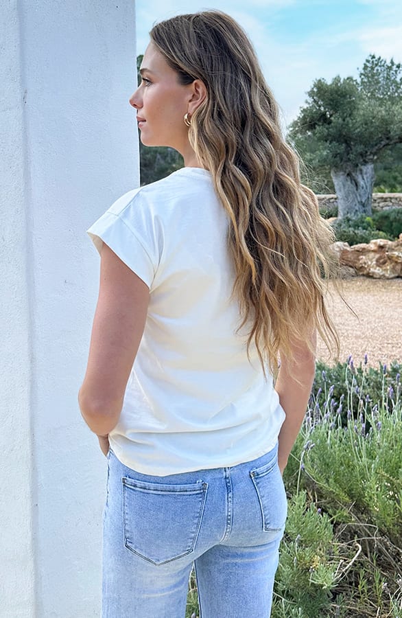 Ciao Bella T-Shirt – tops, foto 3