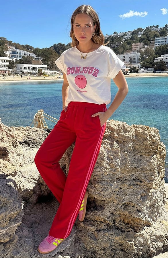 It Shirt Bonjour Mademoiselle – tops, foto 5